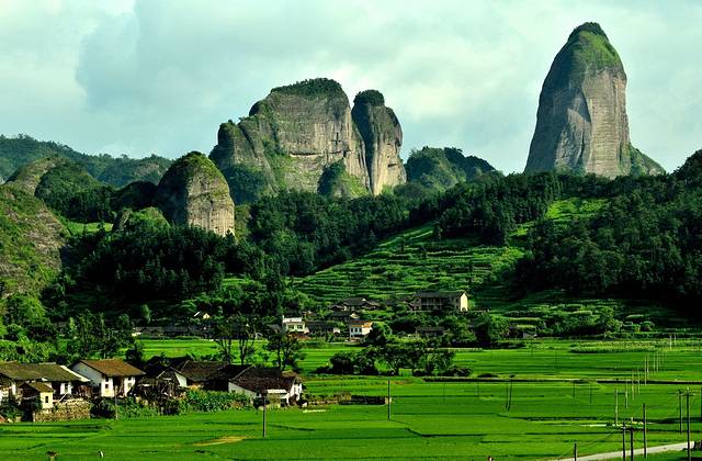 崀山国家级风景区