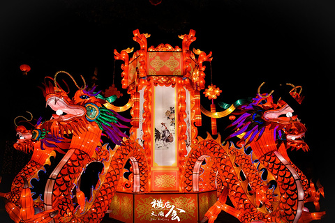 梦幻谷景区