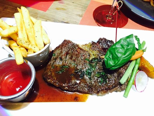 Madrid马德里人西班牙餐厅(群星城店)