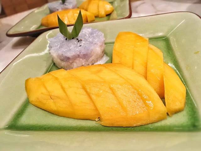 喜来登大酒店-红罗勒泰餐厅