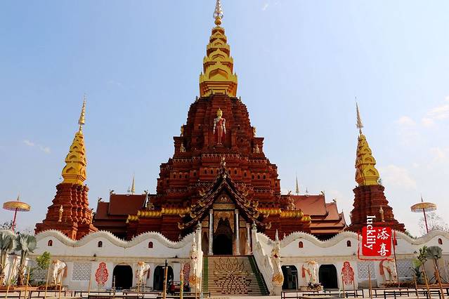 景洪市大金塔寺