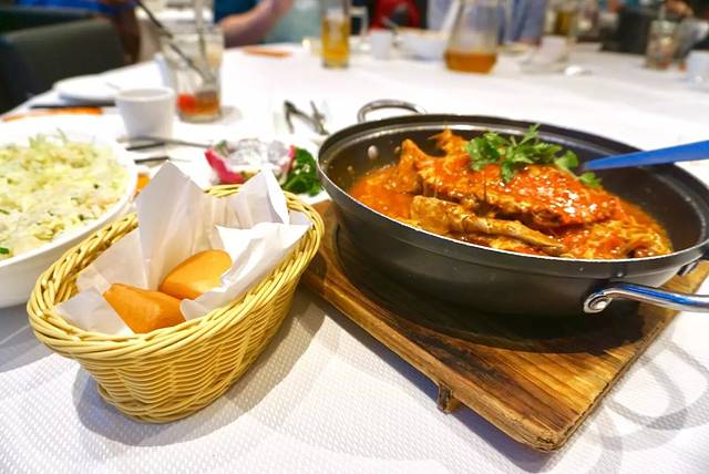 珍宝海鲜楼（河滨坊店）