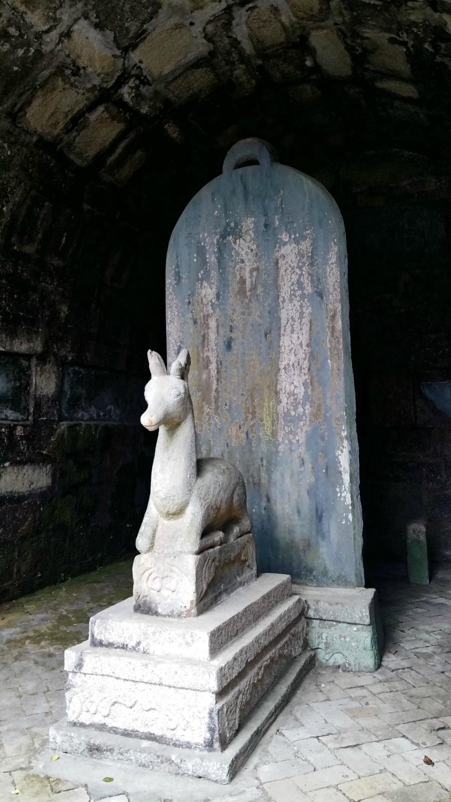 2022白鹿洞书院游玩攻略,其实售票口不是真正的书院门.【去哪儿攻略】