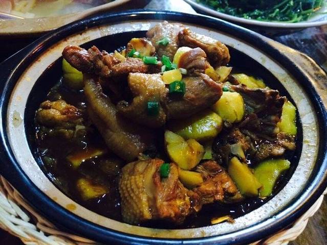 黄山悦榕庄·徽州味道