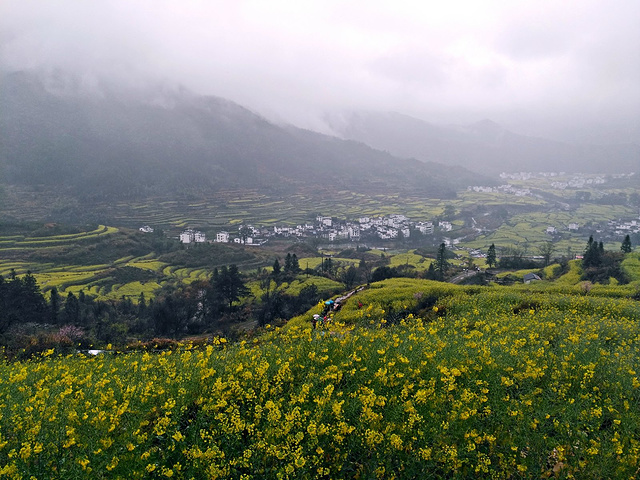 .里的壮美山水美景,真心佩服客栈老板会想到这