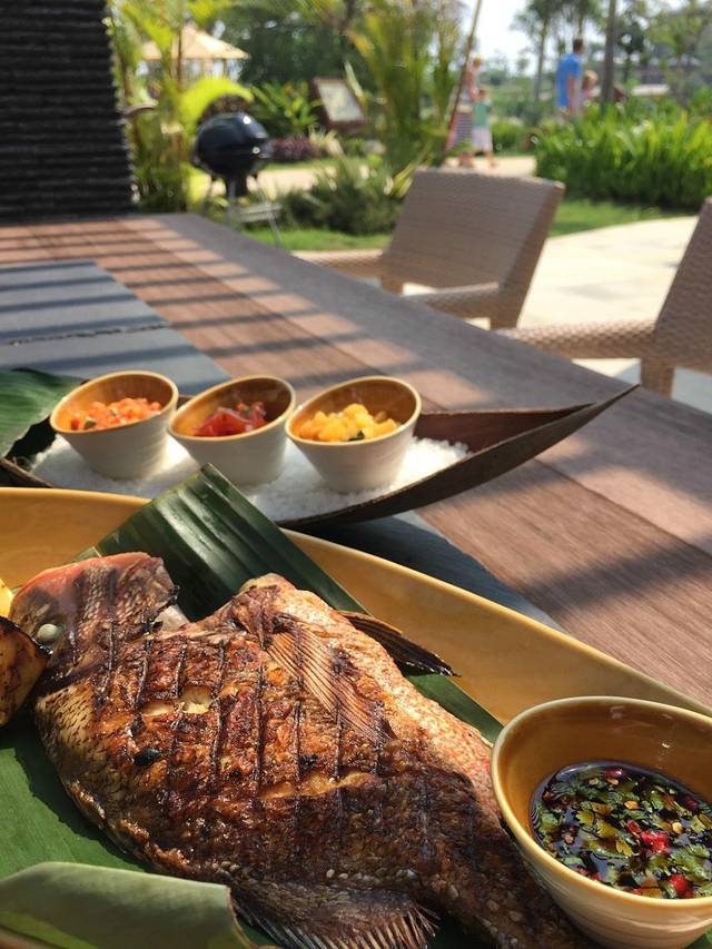 三亚香格里拉度假酒店·熹·东南亚餐厅