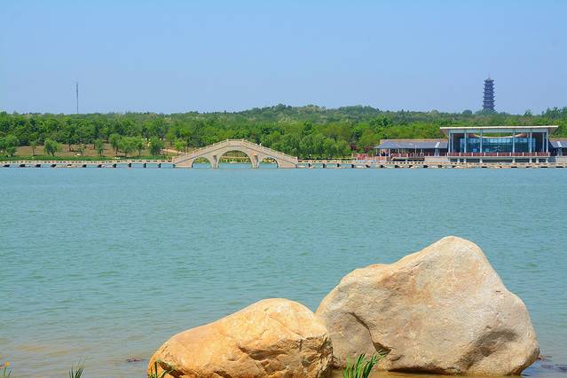 三台山国家森林公园