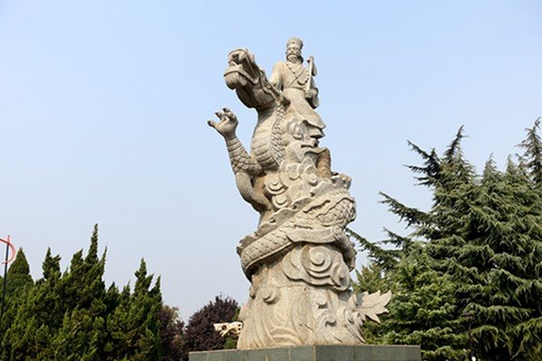 戚城考古遗址公园