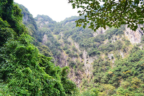 旗山国家森林公园旅游景点攻略图