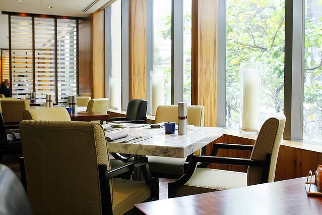 香港文华东方酒店·文华饼店