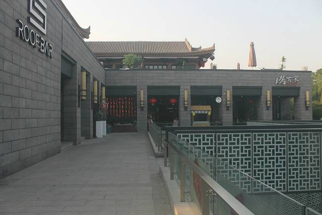 松园(环城南路西段)