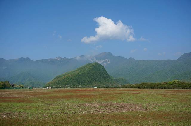 大九湖国家湿地公园