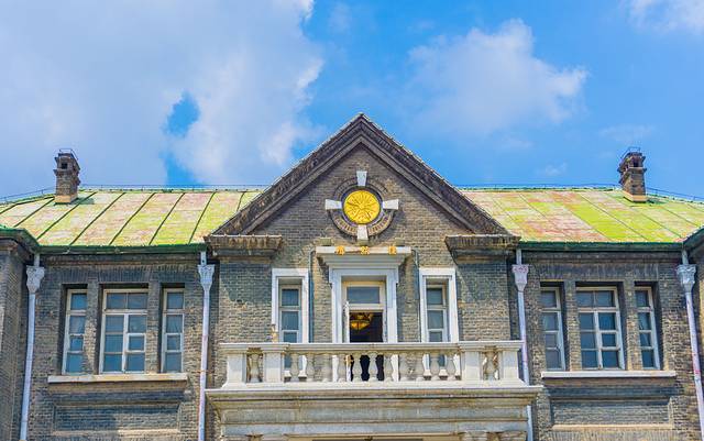 伪满皇宫博物院