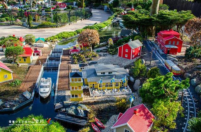 丹麦比隆乐高世界