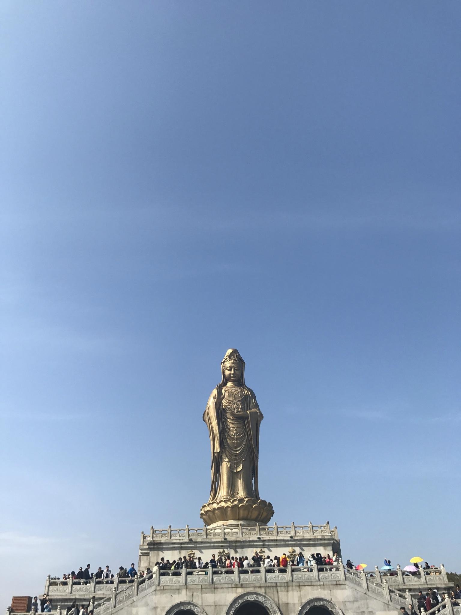 美腻舟山三日游