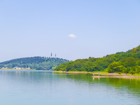 金牛湖旅游景点图片