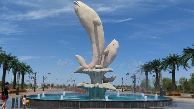 方舟温泉水世界