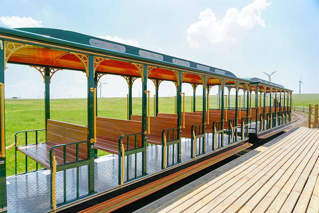 黄花沟草原旅游度假区