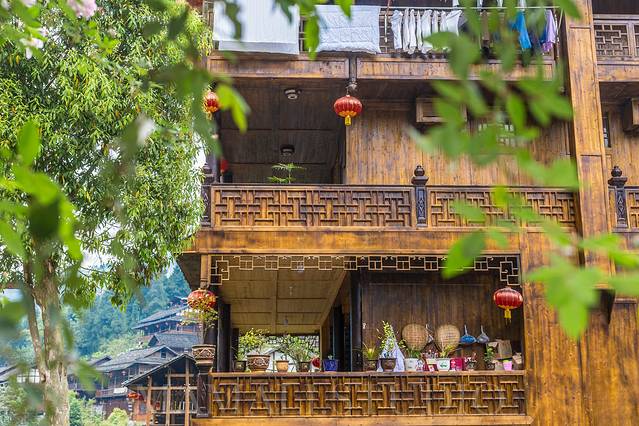 重庆乌江龚滩旅游度假区