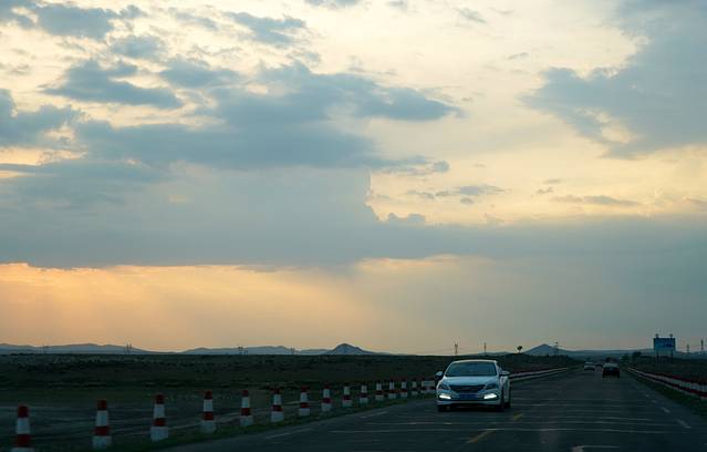 北京以北,那群历经时代变迁的火山群--乌兰哈达