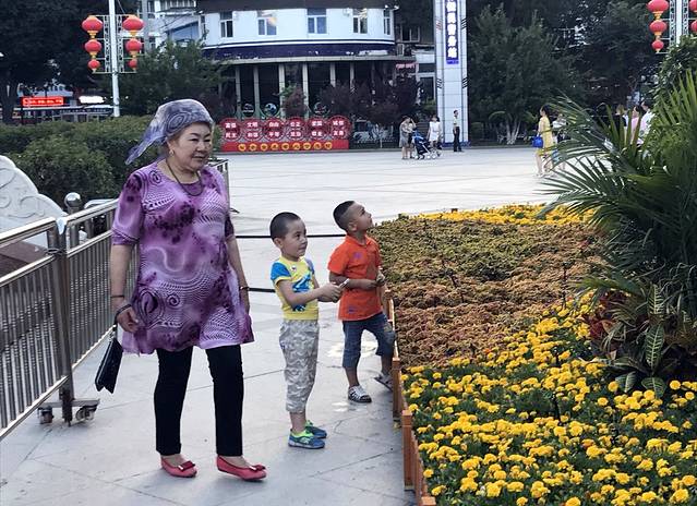 乌鲁木齐人民广场