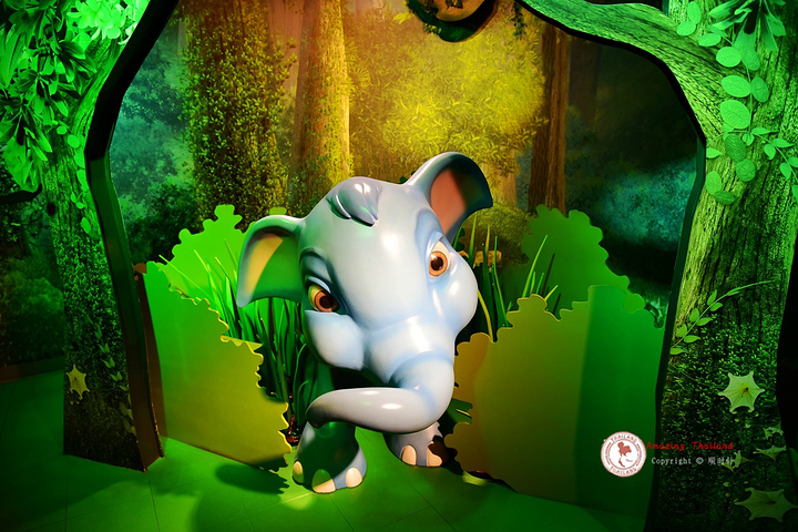 2018门票成人全价800泰铢,强烈推荐网上预定