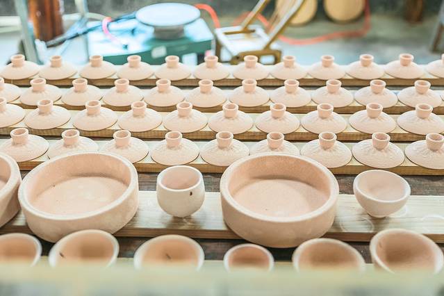 披云青瓷文化园