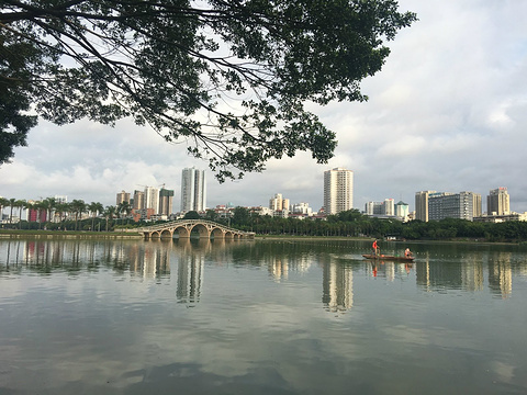 南湖公园