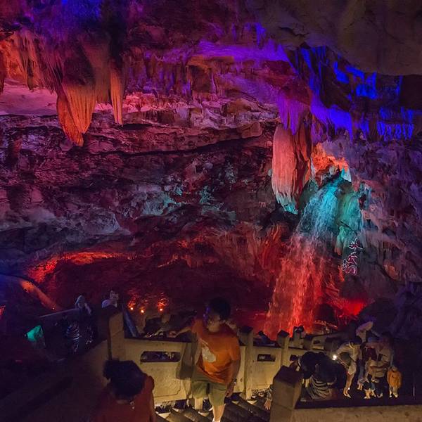 2018双龙洞景区门票,金华双龙洞景区游玩攻略