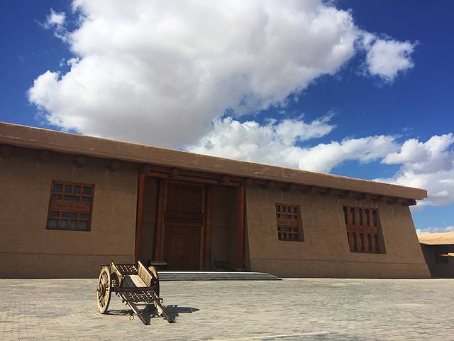 伊林驿站博物馆