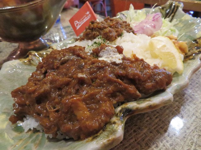 Senba Curry Kitahama