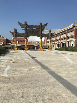 厦门老院子景区旅游景点攻略图