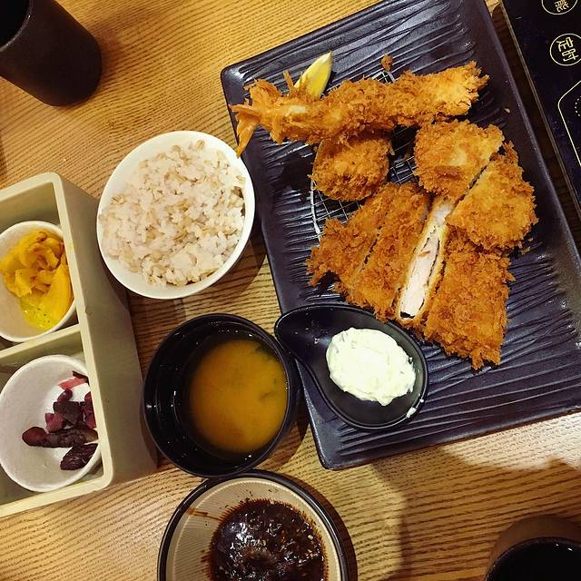 胜博殿霸王树(嘉里中心店)