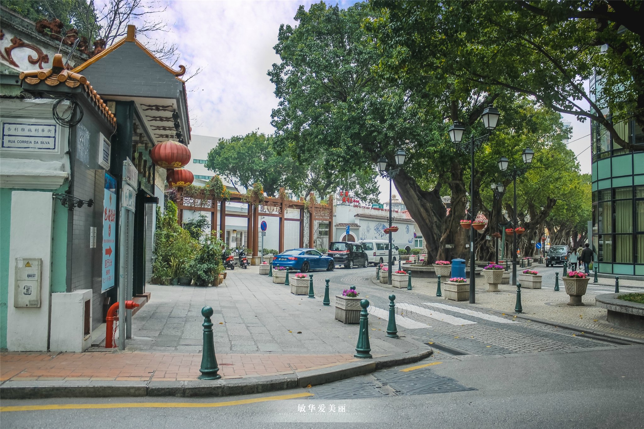 的历史文化;嘉模圣母堂,龙环葡韵住宅式博物馆,路氹历史馆等葡式建筑