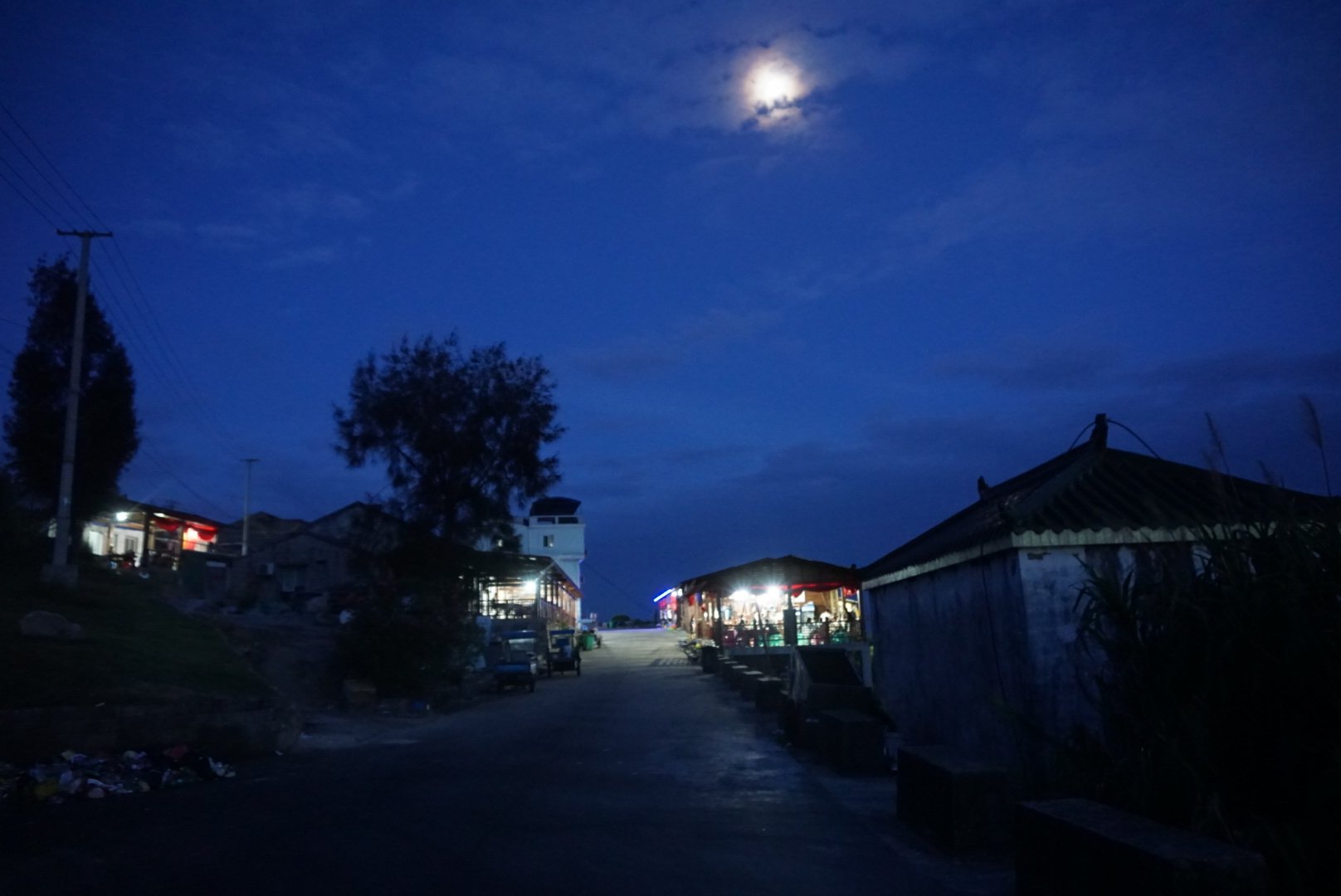 果没有沙滩上莫名其妙开什么卡拉ok让一些声嘶力竭的