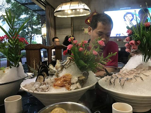 1718海鲜姿造(融侨一店)