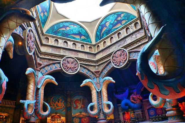 波塞冬旅游度假区