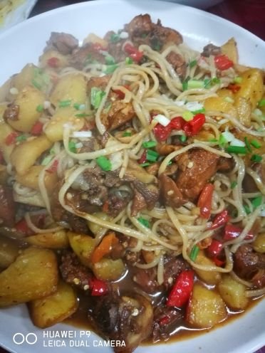 伊品顺马记小面(庐山店)