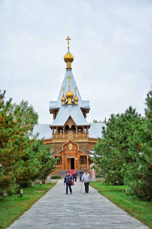 圣尼古拉大教堂