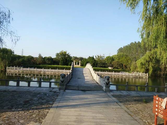 隋炀帝陵(槐泗陵址)