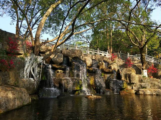 广东罗浮山风景名胜区