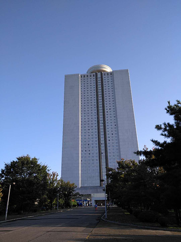 平壤羊角岛国际饭店yanggakd