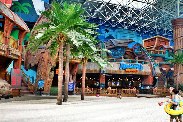 波塞冬旅游度假区