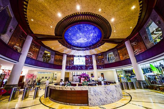 双莲温泉艺术中心