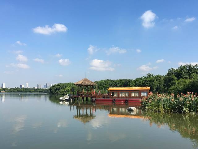 海珠国家湿地公园