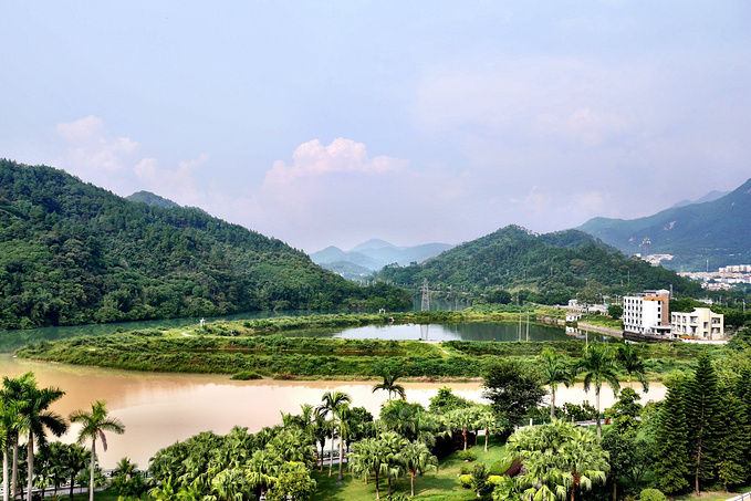 广州碧水湾温泉度假村图片