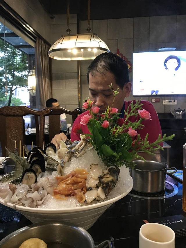 1718海鲜姿造(融侨一店)