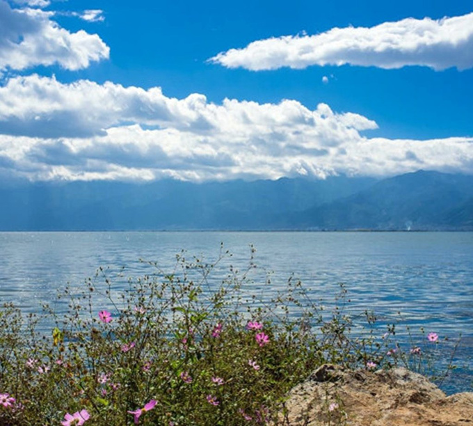 【一生只想跟你走#云南篇】 附2017春季丽江