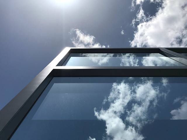 京都府立陶板名画庭