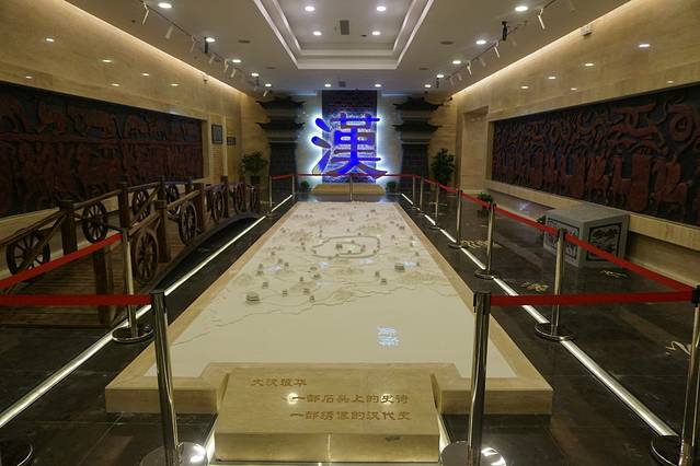 徐州汉文化景区